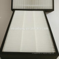 Compound Double Faced Air Filter für Raumluftreiniger, Auto, Schreibtisch Sauerstoffbar